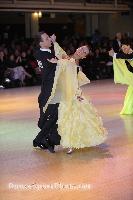 Lucas Chockuba & Paulina Malinowska at 