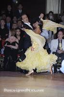 Lucas Chockuba & Paulina Malinowska at 
