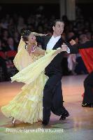 Lucas Chockuba & Paulina Malinowska at 