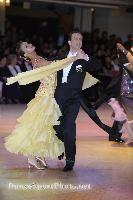 Lucas Chockuba & Paulina Malinowska at 