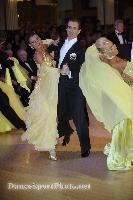 Lucas Chockuba & Paulina Malinowska at 