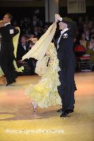 Lucas Chockuba & Paulina Malinowska at 