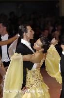 Lucas Chockuba & Paulina Malinowska at 