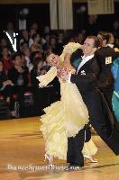 Lucas Chockuba & Paulina Malinowska at 