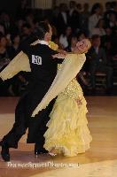 Lucas Chockuba & Paulina Malinowska at 
