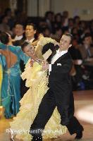Lucas Chockuba & Paulina Malinowska at 