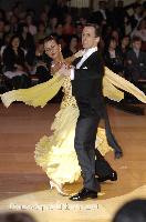 Lucas Chockuba & Paulina Malinowska at 