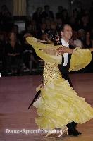 Lucas Chockuba & Paulina Malinowska at 