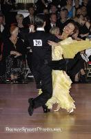 Lucas Chockuba & Paulina Malinowska at 