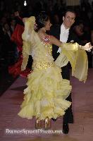 Lucas Chockuba & Paulina Malinowska at 