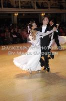 Lucas Chockuba & Paulina Malinowska at 