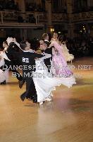 Lucas Chockuba & Paulina Malinowska at 