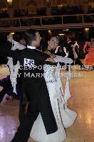 Lucas Chockuba & Paulina Malinowska at 