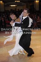 Lucas Chockuba & Paulina Malinowska at 
