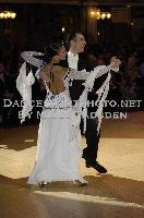 Lucas Chockuba & Paulina Malinowska at 