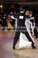 Lucas Chockuba & Paulina Malinowska at 