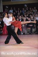 Benedetto Capraro & Marta Faiola at 