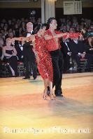 Benedetto Capraro & Marta Faiola at 