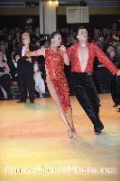 Benedetto Capraro & Marta Faiola at 