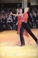 Benedetto Capraro & Marta Faiola at 