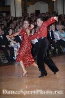 Benedetto Capraro & Marta Faiola at 