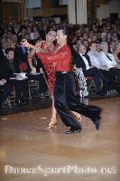 Benedetto Capraro & Marta Faiola at 