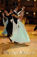 Jonathan Näslund & Oksana Spichak at 