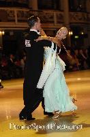 Jonathan Näslund & Oksana Spichak at 