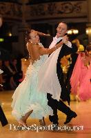 Jonathan Näslund & Oksana Spichak at 