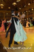 Jonathan Näslund & Oksana Spichak at 