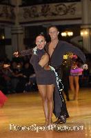 Jonathan Näslund & Oksana Spichak at 