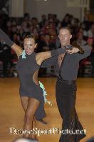 Jonathan Näslund & Oksana Spichak at 