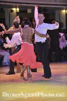 Jonathan Näslund & Oksana Spichak at 