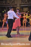 Jonathan Näslund & Oksana Spichak at 