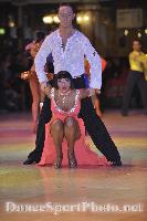 Jonathan Näslund & Oksana Spichak at 