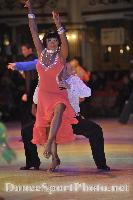 Jonathan Näslund & Oksana Spichak at 