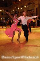 Jonathan Näslund & Oksana Spichak at 