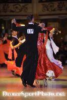 Florian Gschaider & Manuela Stoeckl at 