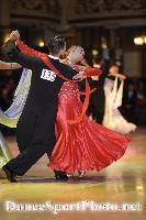 Florian Gschaider & Manuela Stoeckl at 