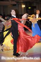 Florian Gschaider & Manuela Stoeckl at 