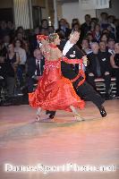 Florian Gschaider & Manuela Stoeckl at 