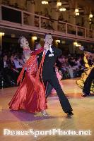 Florian Gschaider & Manuela Stoeckl at 