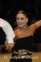 Troels Bager & Ina Ivanova Jeliazkova at UK Open 2007