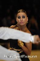 Troels Bager & Ina Ivanova Jeliazkova at UK Open 2007