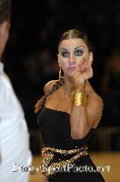 Troels Bager & Ina Ivanova Jeliazkova at UK Open 2007
