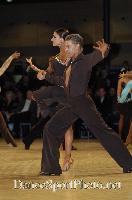 Troels Bager & Ina Ivanova Jeliazkova at UK Open 2007