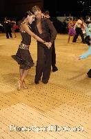 Troels Bager & Ina Ivanova Jeliazkova at UK Open 2007