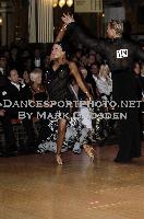 Troels Bager & Ina Ivanova Jeliazkova at Blackpool Dance Festival 2009