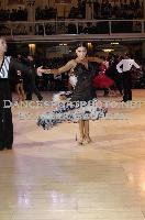 Troels Bager & Ina Ivanova Jeliazkova at Blackpool Dance Festival 2009