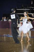 Cedric Wai & Chan Chui Mei at 